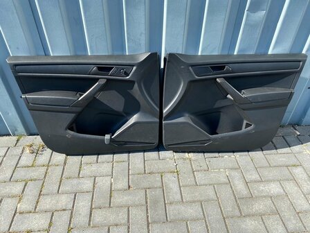 Deurpanelen caddy vanaf 2015-2020