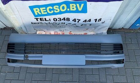 Geschikt voor Transporter T6 Voorbumper in primer