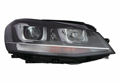 Geschikt voor Golf 7 Koplamp Rechts XENON 5G1941040