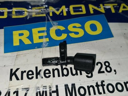 ABS sensor Rechts Toerental sensor WHT003860