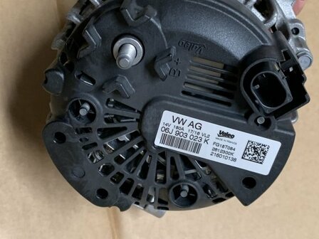 VAG Dynamo Golf Polo a3 06J903023K