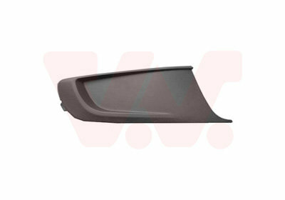 Geschikt voor Caddy 10/15 mistlamp afdekkap rechts 