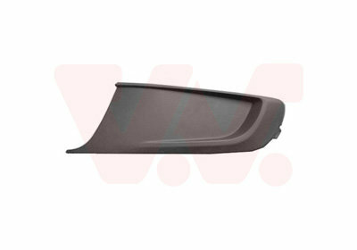 Geschikt voor Caddy 10/15 mistlamp afdekkap links 