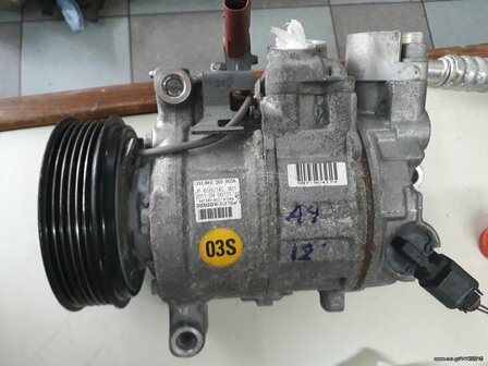 Aircopomp 8K0260805M 4G0260805D 4F0260805P