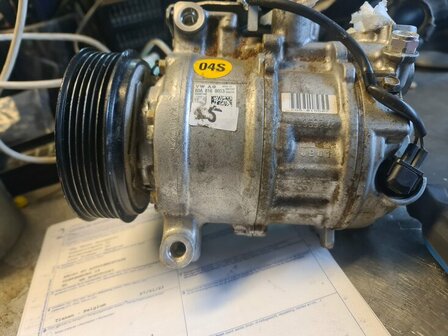 Q5 Airco Compressor 80A816803B