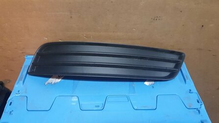 A3 8P ventilatierooster grill links onder 8p0807681e