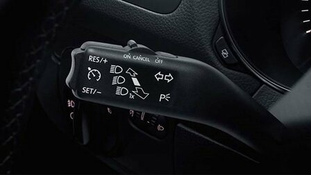 Caddy cruise control 2015 2019 
