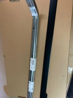 Caddy Maxi Schuifdeur Rail afdekking rechts 2K3843796A 2K3843872E