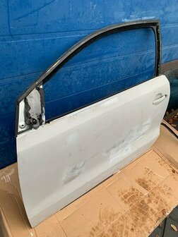 polo 6R 6C Portier Deur Links Voor 3 Deurs