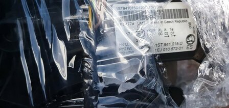 Ctigo Koplamp Links Voor 1ST941015D