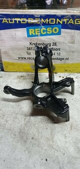 Geschikt voor Polo 2G ibiza 6F Fusee Links voor