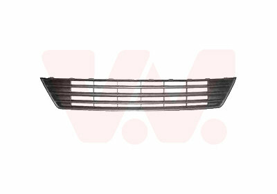 Geschikt voor Caddy 4 2015 2020 Lucht Grill voorbumper