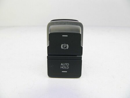 Passat B8 Elektronische Handrem Schakelaar 3G0927225