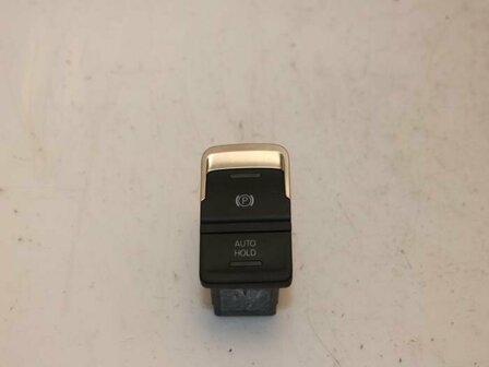 Touran 5TA Elektronische Handrem Schakelaar 5TA927225A 5TA927225B