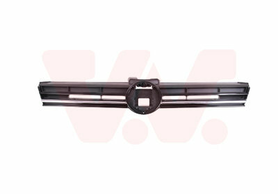 Geschikt voor Golf 7 7.5 Facelift grill nieuw zonder Logo