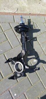 Geschikt voor Polo 2G Veerpoot met Fusee