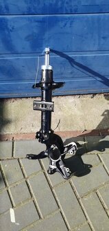 Geschikt voor Polo 2G Veerpoot met Fusee