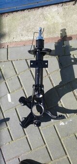 Geschikt voor Polo 2G Veerpoot met Fusee -AG