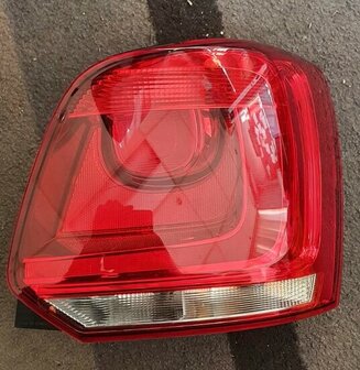 Achterlicht Polo 6R Rechts 6R0945096A 6R0945096G 6R0945096L