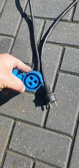 T4 Westfalia California Stroom Kabel 1.5M