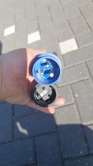 T4 Westfalia California Stroom Kabel 0.5M