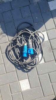 T4 Westfalia California Stroom Kabel +- 10M