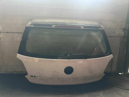 Polo 6R Achterklep koffer klep