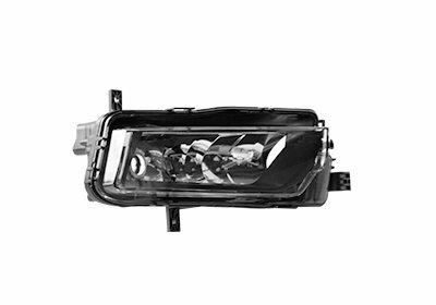 Geschikt voor Caddy 2015+ Mistlamp H11 Rechts nieuw