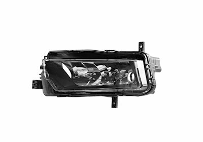 Geschikt voor Caddy 2015+ Mistlamp H11 Links 