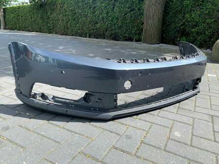 Passat B7 Aaltrack Voorbumper 4x pdc 3AA807221A