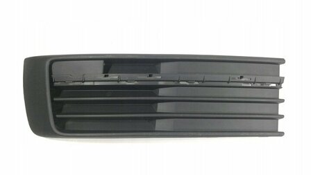 Geschikt voor Transporter 2016+ bumper rooster links