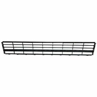 Geschikt voor Transporter 2016+ bumper rooster midden