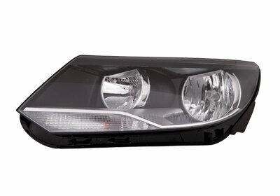 Geschikt voor Tiguan 2011+ Koplamp links nieuw
