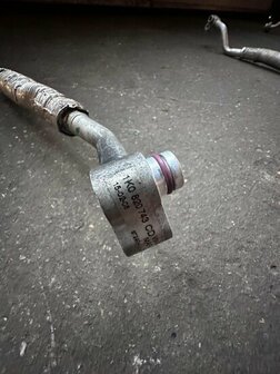 Golf 5 A3 Airco leiding koelmediumslang 1K0820743CD