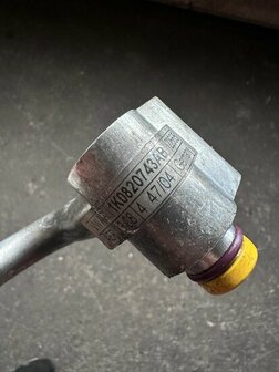 Golf 5 A3 Airco leiding koelmediumslang 1K0820743AB AR BJ CB FG