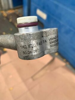 Golf 5 A3 Airco leiding koelmediumslang 1K0820743FA