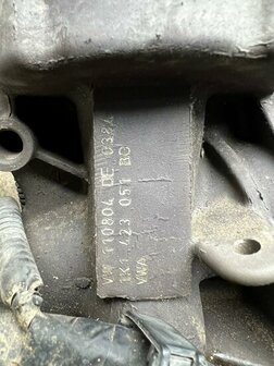 Golf plus jetta caddy Stuurhuis 1K1423051bg