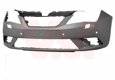 Geschikt voor Ibiza 6J 2012 2017 Voorbumper