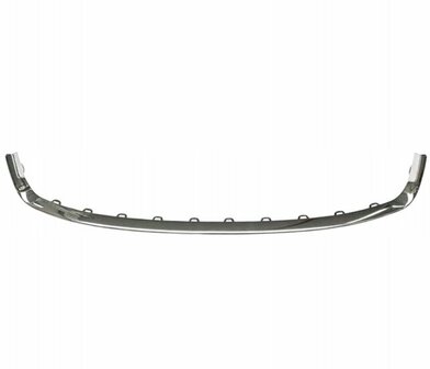 SuperB sierlijst chroom voor bumper orgineel 3T0807243A