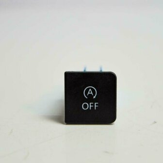 Golf caddy Start Stop SWITCH schakelaar met 5K0905217A