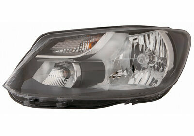 Geschikt voor Caddy 2K 2010+ koplamp H4