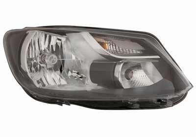 Geschikt voor Caddy 2010+ Koplamp rechts 