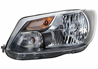 Geschikt voor Caddy 2010+ Koplamp Links 