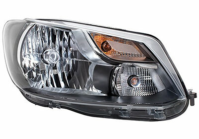 Geschikt voor Caddy Koplamp rechts nieuw