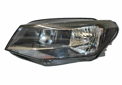 Geschikt voor Caddy 2015+ Links Koplamp H4