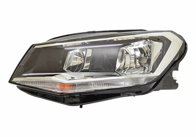 Geschikt voor Caddy 2015+ Links Koplamp nieuw H7