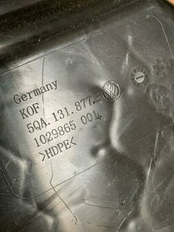 Touran 2016 2022 Adblue tank Brandstoftank 5QA131877A B C