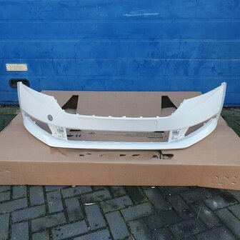 FABIA VOORBUMPER 6V0807221F