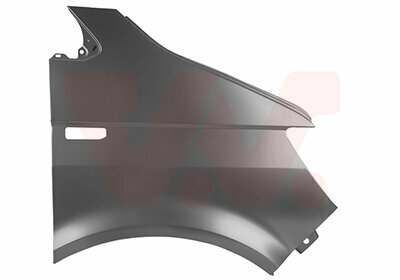 Scherm Spatscherm geschikt voor T6 Transporter Rechts -19