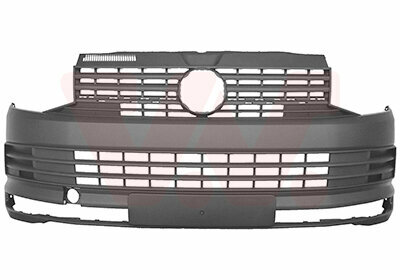 Geschikt voor Transporter T6 Voorbumper